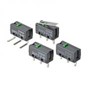 極超小形基本スイッチ　　D2FSシリーズ