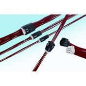 2×2.2mmピッチ 狭所配線用スリム中継コネクタ　DF62シリーズ