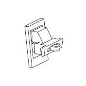 ロックカバー　LC-03SV、LC-05SV
