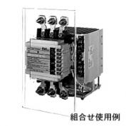 ソリッドステートコンタクト端子カバー　SX2-C3、SX2-C4