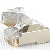 RJ45モジュラープラグ　MPS588-C　100個入