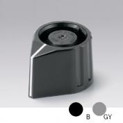 ツマミ　K-100-22AL-B、K-100-22AL-GY