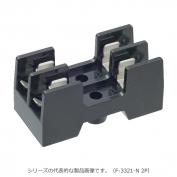 ヒューズホルダー　　F-3321-N　（サイズφ6.4×30mm用）