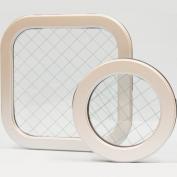 アルミ窓枠 プレス製汎用タイプ　APY型  (IP55)