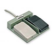 2連式小形ABS樹脂製フットスイッチ　OFL-TV-M4