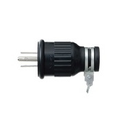 接地15A防水ゴムキャップ(125V)  WF75159