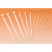 MSタイ　66ナイロン　耐熱グレード（110℃まで）（T**-HS）インシュロックタイ