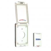 防じん･防水形シーロックプレート  SLP-3000､SLP-4000