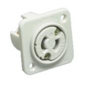 引掛形機器用アウトレット  2117 (15A 125V) 