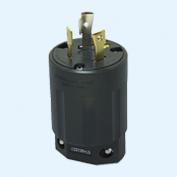 引掛形プラグ  3312R-L5  (接地形2P 30A 125V) NEMA L5-30