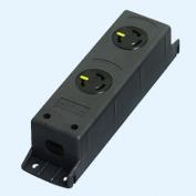 ダブルタップ・引掛形30A  3323NT-L6 (接地形2P 250V) NEMA L6-30