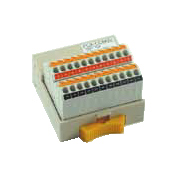 コモン端子台（スプリングロック式） PCX-COMシリーズ