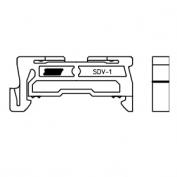 止め金具  SDV-1 (ナイロン製)