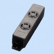 ダブルタップ・引掛形20A  4223NT (接地形4P 250V)