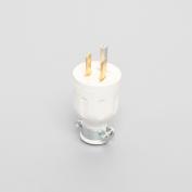 平刃形プラグ  7112GR-IV-NEW　(接地形2P 15A 125V) NEMA 5-15