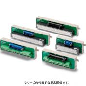 コネクタ端子台変換ユニット（スリムタイプ）　XW2□-□□G　　XW2B