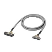 コネクタ端子台変換ユニット専用接続ケーブル　XW2Z