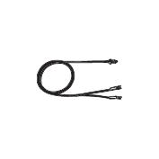 シリコン被覆リード線　形E52-CA1GTY-14