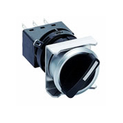 LWシリーズセレクタスイッチ　LW6MS-2C2M