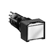 φ12　照光押ボタンスイッチ（長角形）AL2H-A、AL2H-M　A2シリーズ