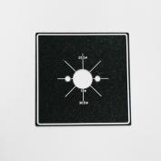 CQ-0、CQN-0､NUO-0　φ30カムスイッチ用銘板 