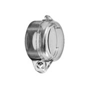 φ25　押ボタンスイッチ用　OLS-KL1　パドロックカバー　オプションパーツ