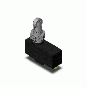 パネル取りつけローラ押ボタン形  Z-15EQ