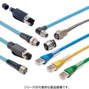 産業用イーサネットコネクタ　XS5W-T421