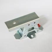 ターミナルブロック レール支持金具（可動式） RS-40M