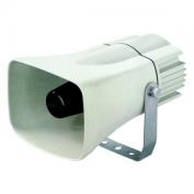 最大音量102db｡ホーンスピーカタイプ中型電子音警報器　ST-25CS