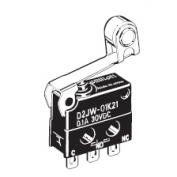 シール形極超小形基本スイッチ  D2JW