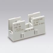 ヒューズホルダー横型連結式　　F-710   (φ5.2×20mm)
