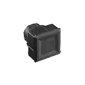 取付穴プラグ　LW9Z-BS7