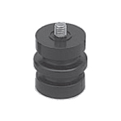 絶縁支持台　JSD-TM5Eシリーズ パネル直付タイプ（M5）