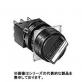 LW1S-3形　φ22セレクタスイッチ（3ノッチ）矢形