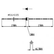 一般整流ダイオード　10EDB