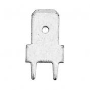 プリント基板用タブ端子　OP-10