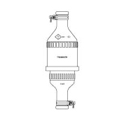 WA3315 3P15A 防水ゴムコードコネクタ　セット