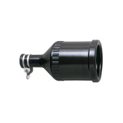 WA3439 接地3P30A 防水ゴムコードコネクタボディ