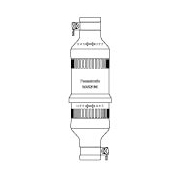 WA5330 接地2P30A 引掛け防水ゴムコードコネクタ　セット