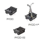 PY（裏面接続）角形ソケット