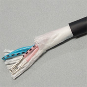 細径形滑性ロボットケーブル　KST