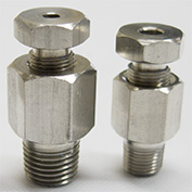 コンプレッションフィッティング　CF PT　測温体固定具