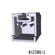 2.5mm シグナルダブルロックコネクタ
