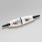 中継型防水ヒューズホルダ　F-810　（ヒューズ：φ6.4×30mm）