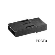 3線圧接式コネクタ　PRS-3CN専用中継アダプタ　PRST3