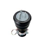 MP2519-N　防水プラグ　3P 15A 250V