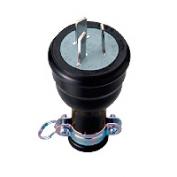 MP2513　防水プラグ　3P 20A 250V