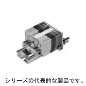 ターミナルブロック　VTZ-2.5/2、-PE　シリーズ