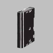 CJシリーズエンドカバー　CJ1W-TER01